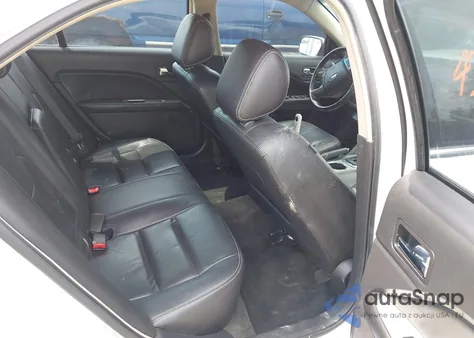 2011 Ford Fusion Sel z USA, uszkodzony, nr VIN 3FAHP0CG3BR339142